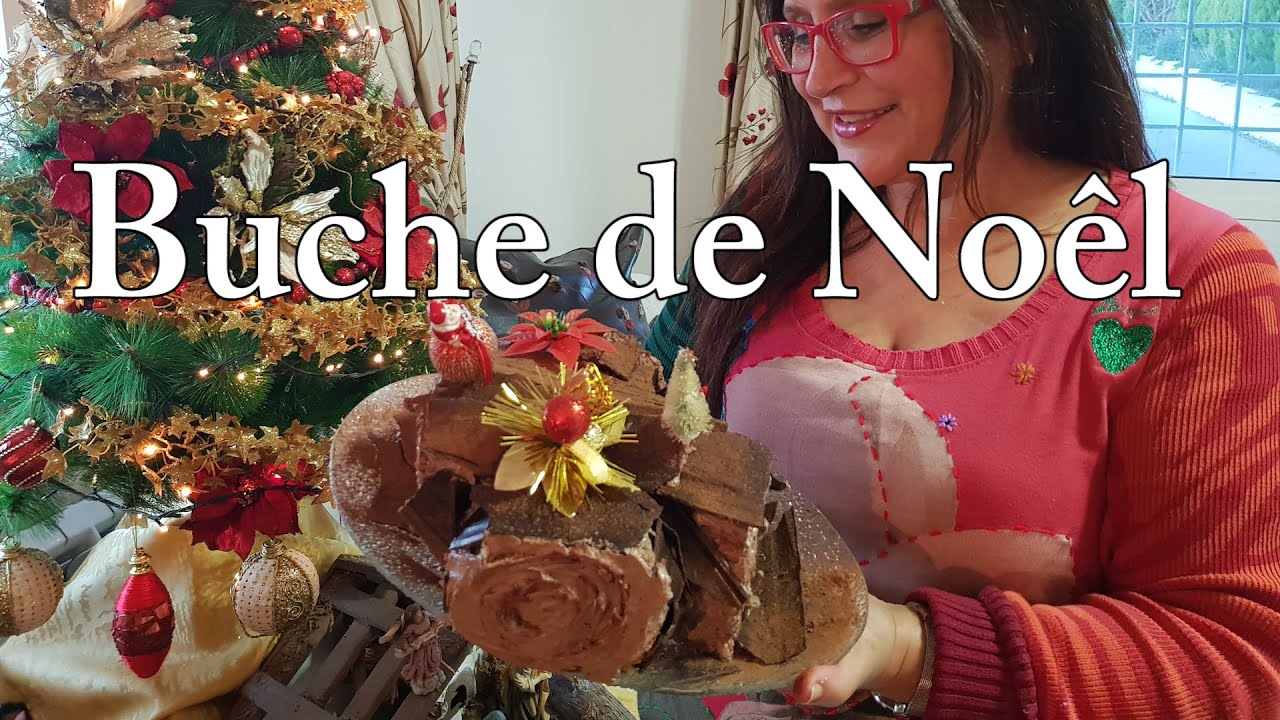 How to make delicious buche de Noêl at home