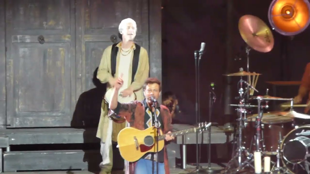 Christophe Maé - Belle Demoiselle - Zénith de Rouen - 11 février 2024