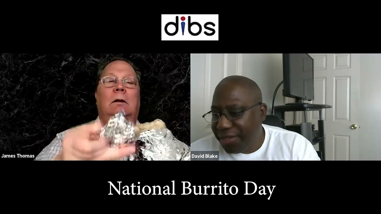 National Burrito Day