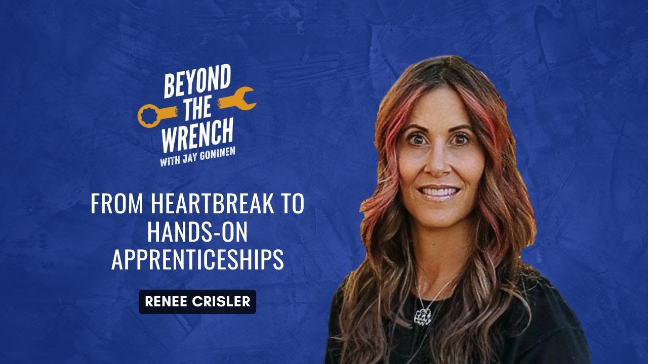 From Heartbreak to Hands-On Apprenticeships