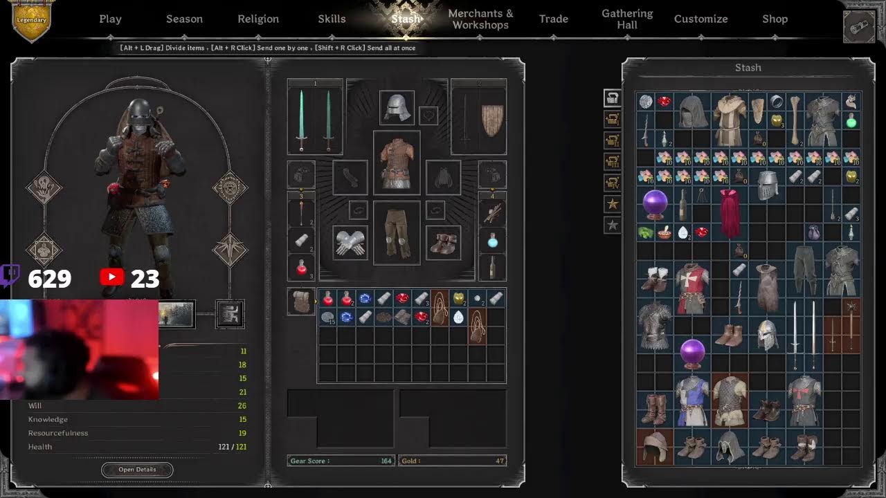 ✅DROPS✅ | Nerfs Incoming Tomorrow?!? | Dark and Darker