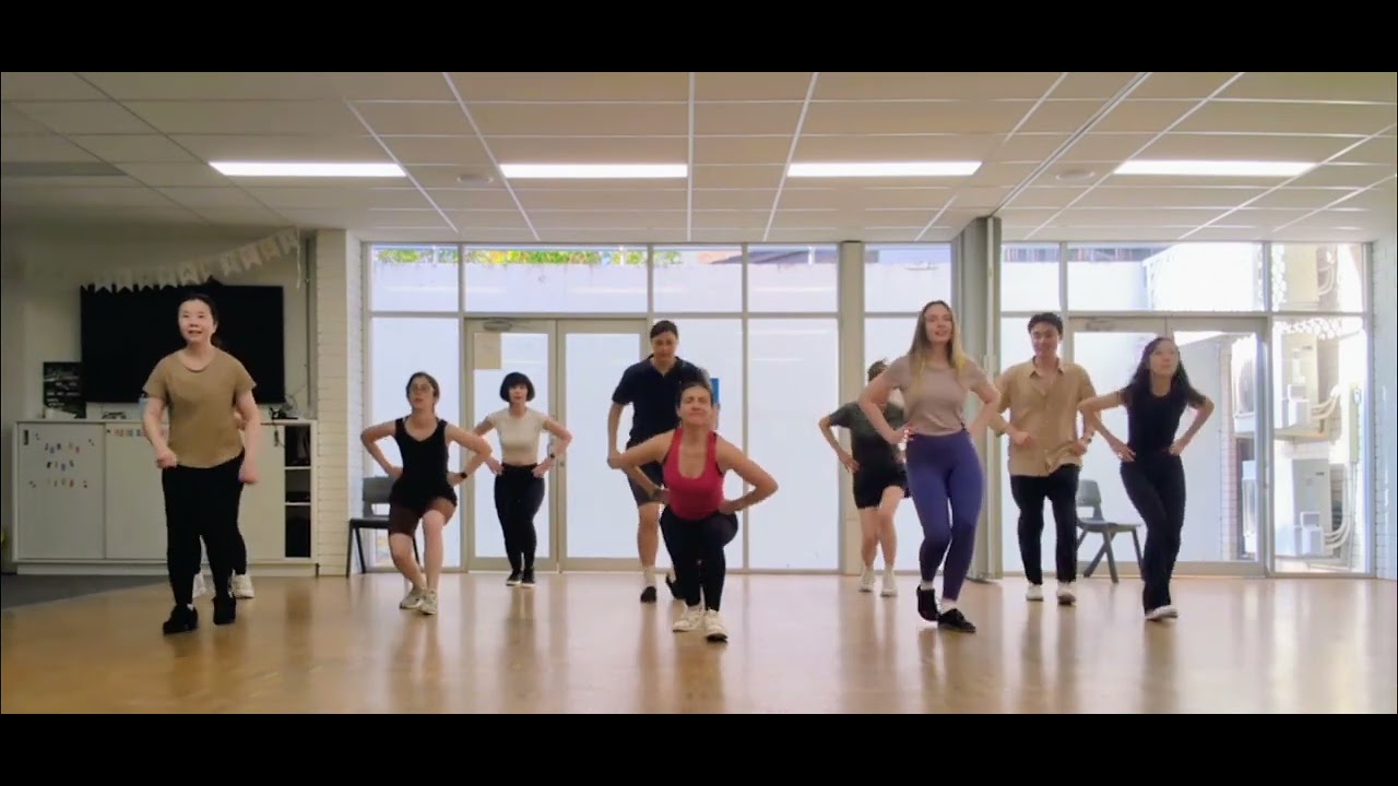 Cara bonita by Lil Silvio & El Vega. Choreography by Jen B