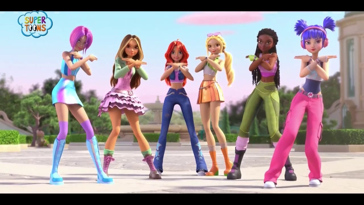 Winx Club: The Magic Is Back - S01E04 - Magic Winx (Bulgarian Voice-Over)