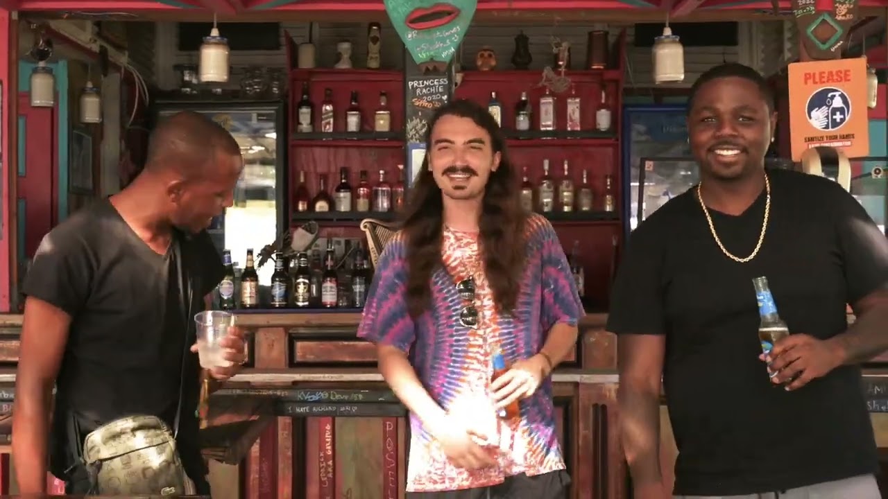 The Ark Band - Liquor Store Blues