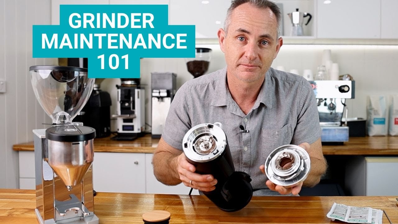 Is Your Grinder Ruining Your Coffee? Essential Cleaning & Maintenance Tips for Grinders