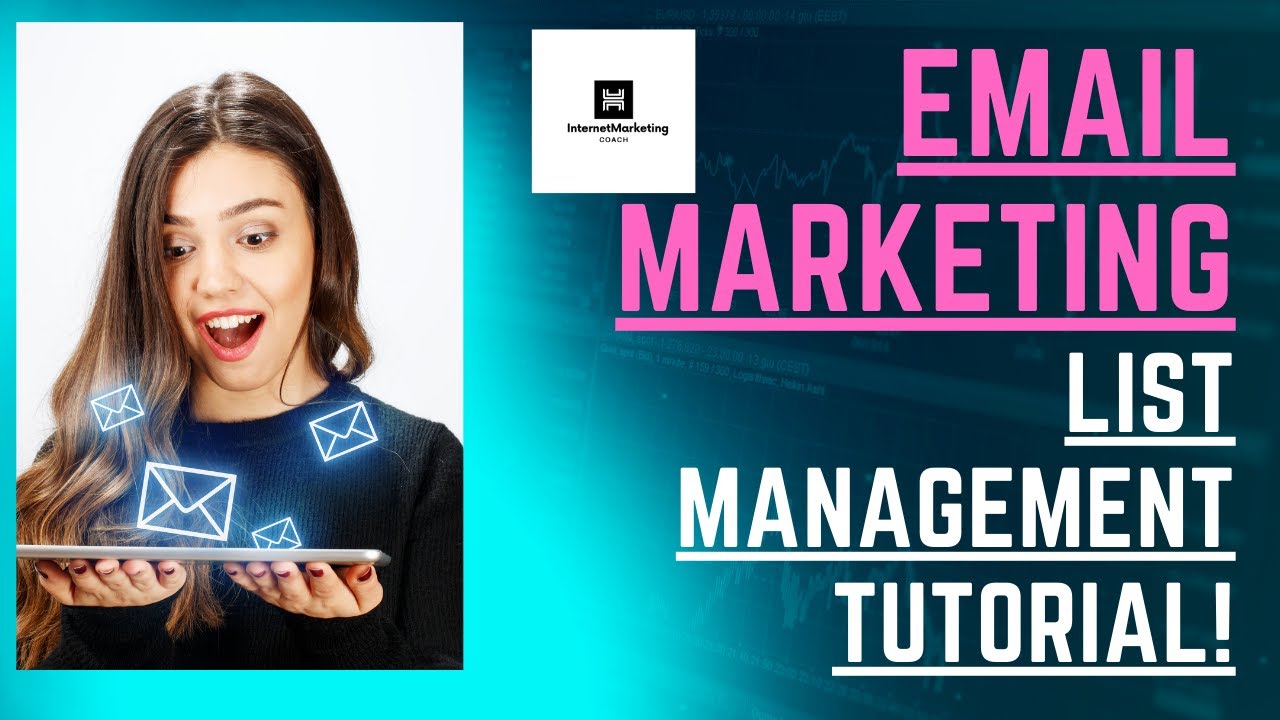 Email List Building and Management Tutorial!