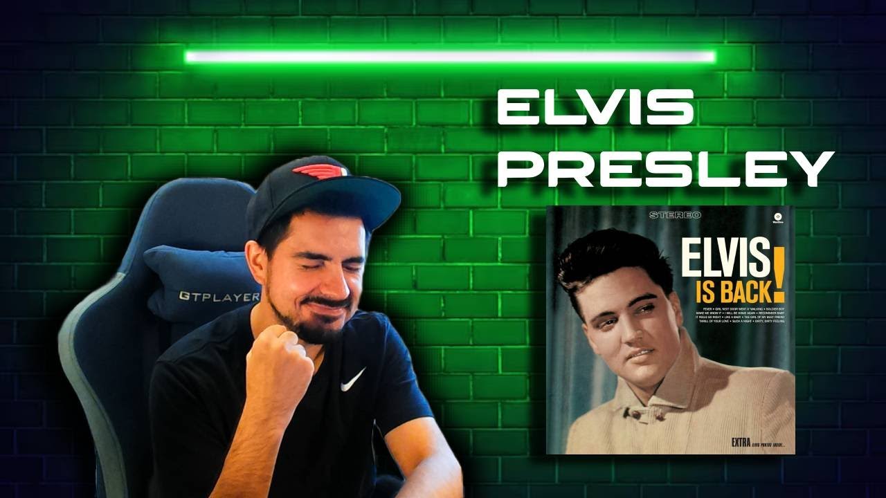 THE KING CAME BACK STRONG!! | Elvis Presley - Elvis Is Back! Album Reaction