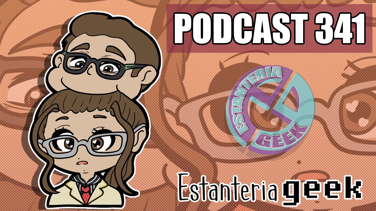 Estanteria Geek Podcast 341: Estanteria Saga
