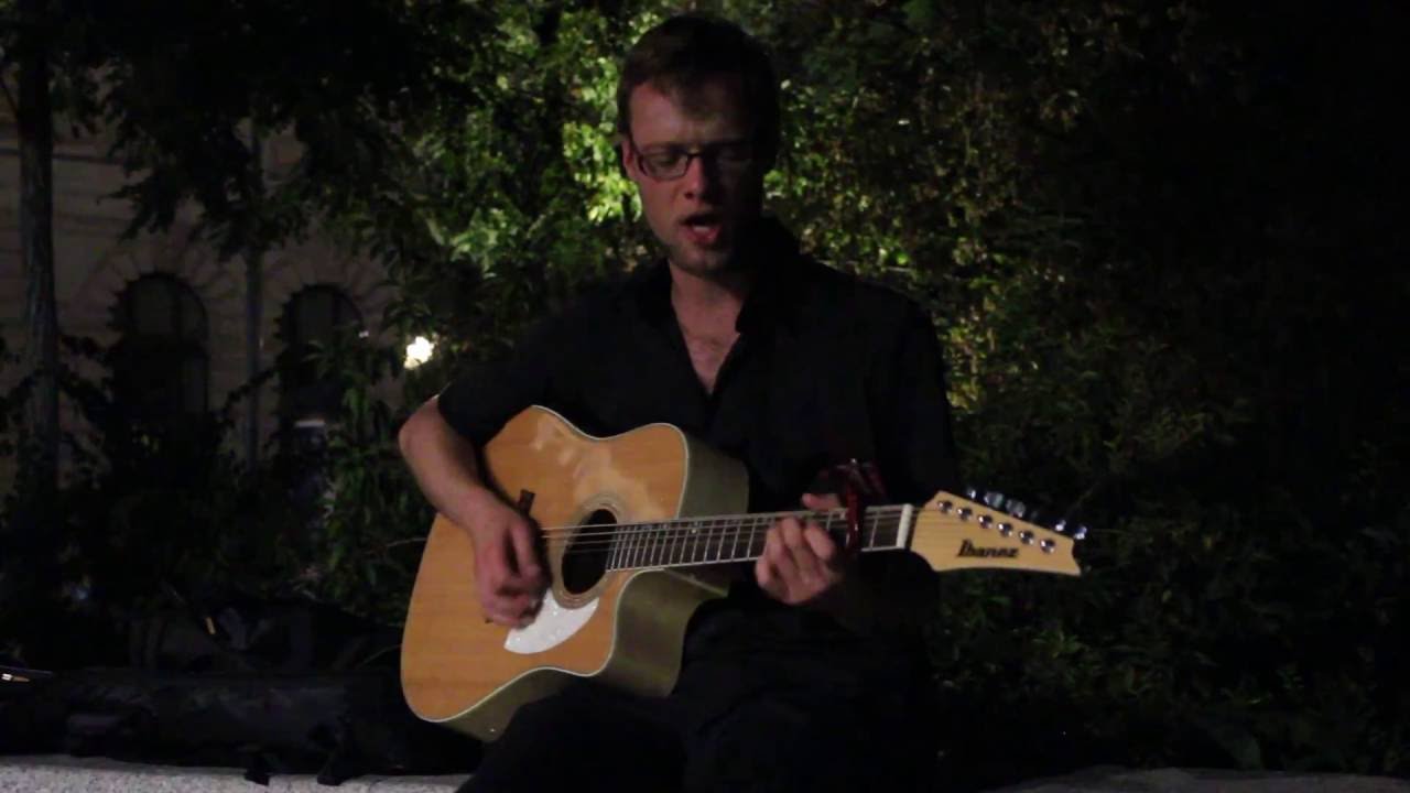 Imagine Dragons - Radioactive - Live Acoustic Guitar Cover by F-X-A|MUSIC