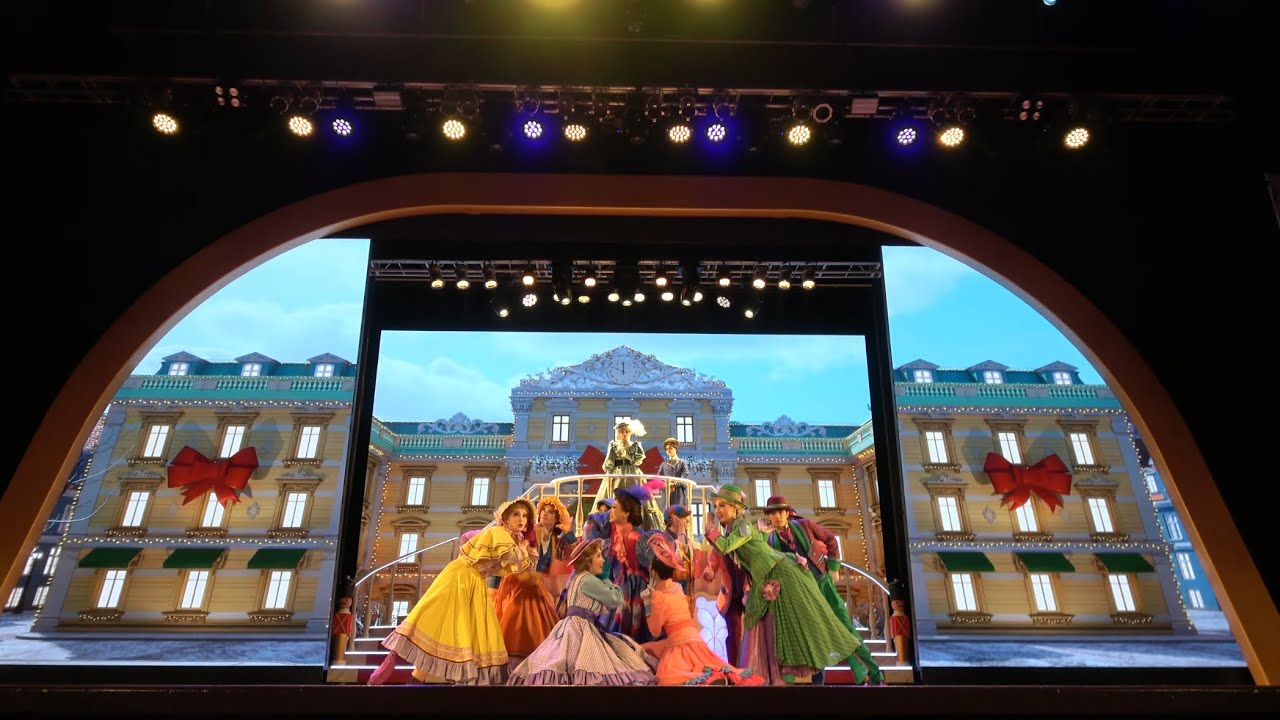 2025-02-11 18:30 롯데월드 ‘마법 성냥과 꿈꾸는 밤' Lotte World 'Magic Matches and the Dreaming Night'