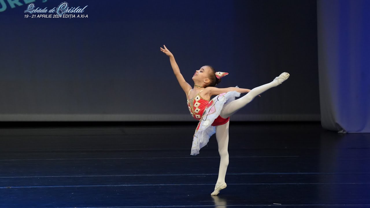 Harlequinade Variation | Ilinca Bendeac | Lebăda de Cristal