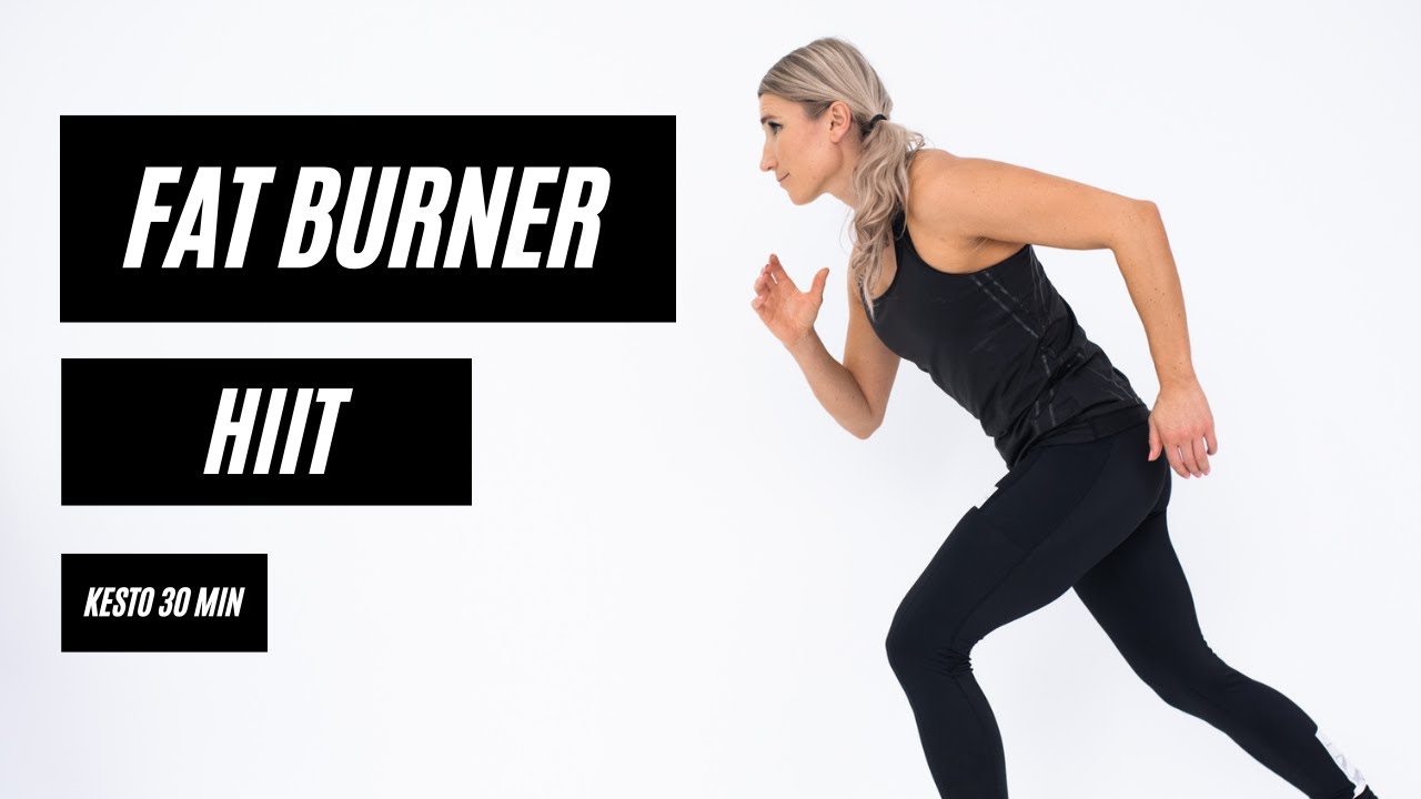 P&Auml;IV&Auml; 4 - FAT BURNING HIIT (30 min)