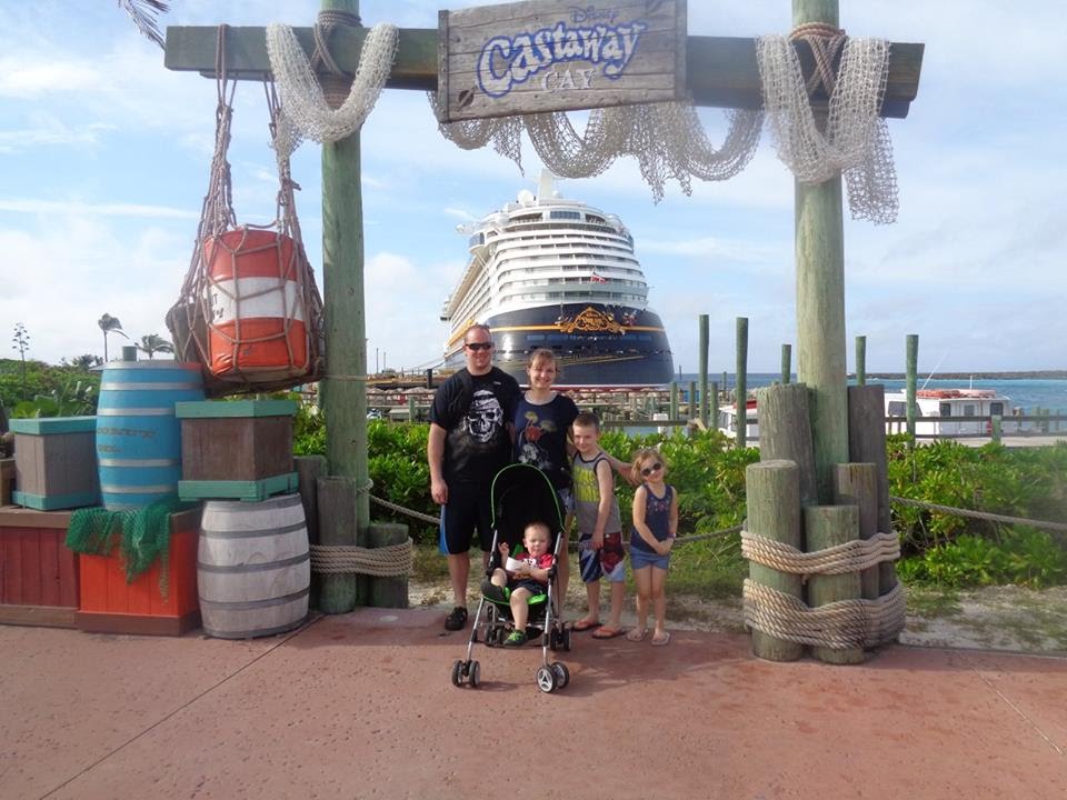 DISNEY DREAM VACATION