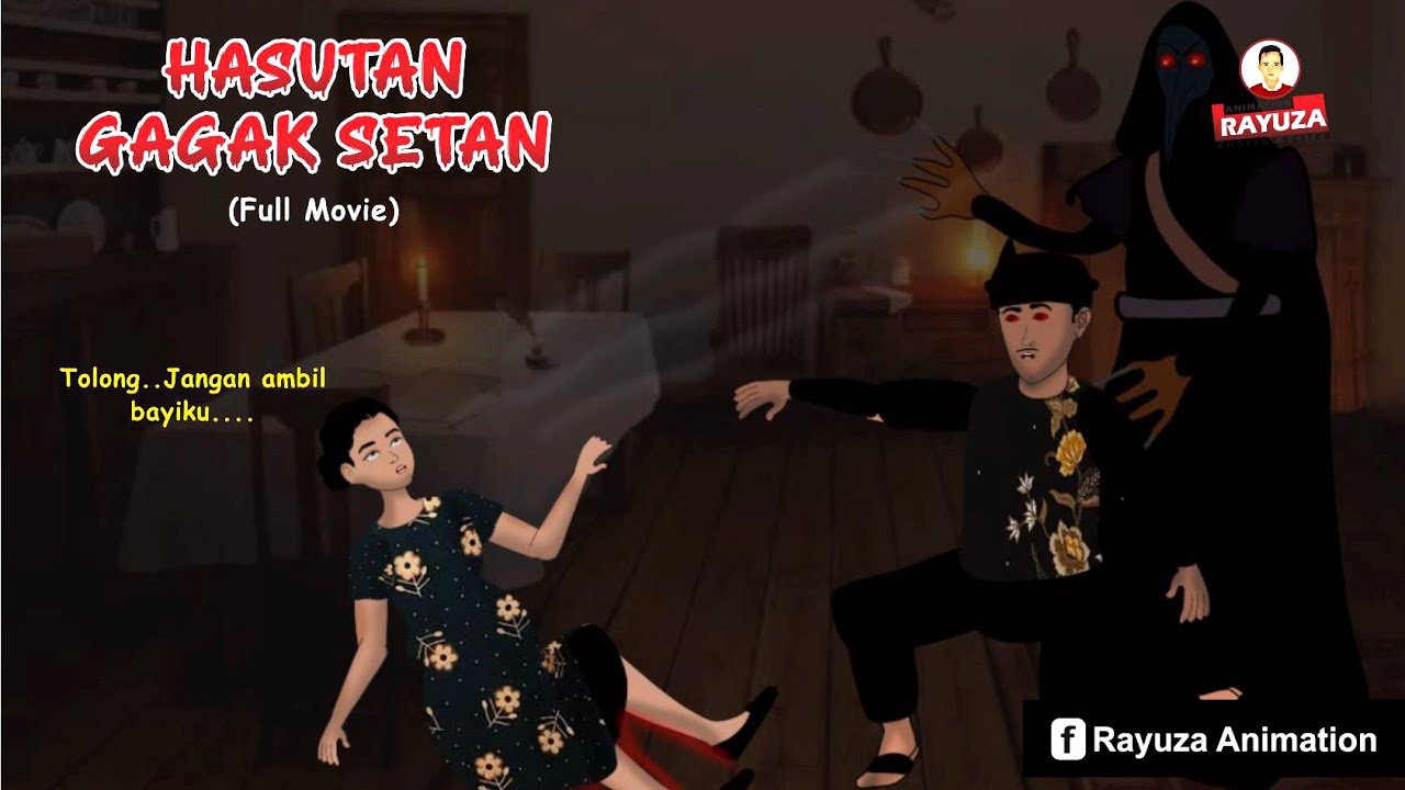 Hanya Demi Nafsu Setan! Otak Dan Fikiran Tidak Digunakan Lagi, Gunakan Ajaran Sesat Full Movie Gagak
