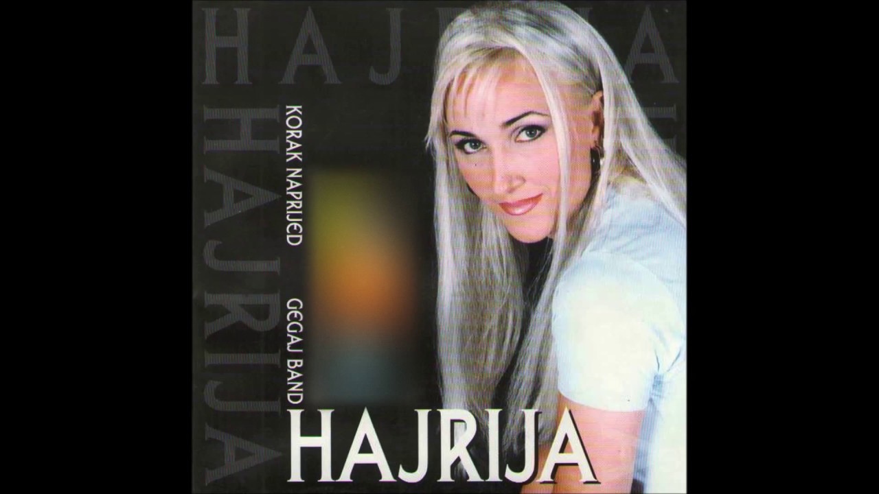 Hajrija Gegaj - Plese ti se - (Audio 1998)HD