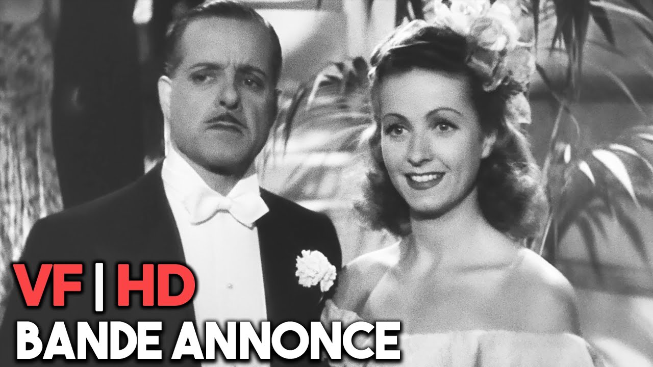 Battement de coeur (1940) Bande Annonce VF [HD]