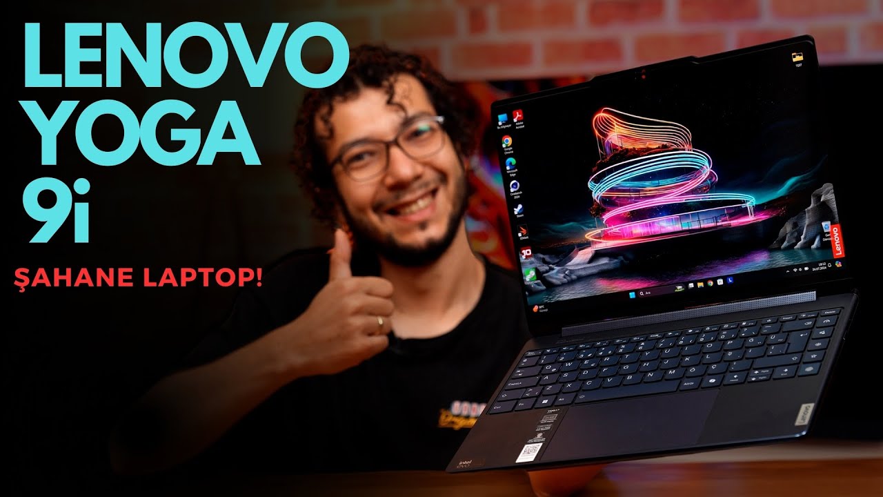 ADAMLAR YAPMIŞ! | Lenovo Yoga 9i İncelemesi
