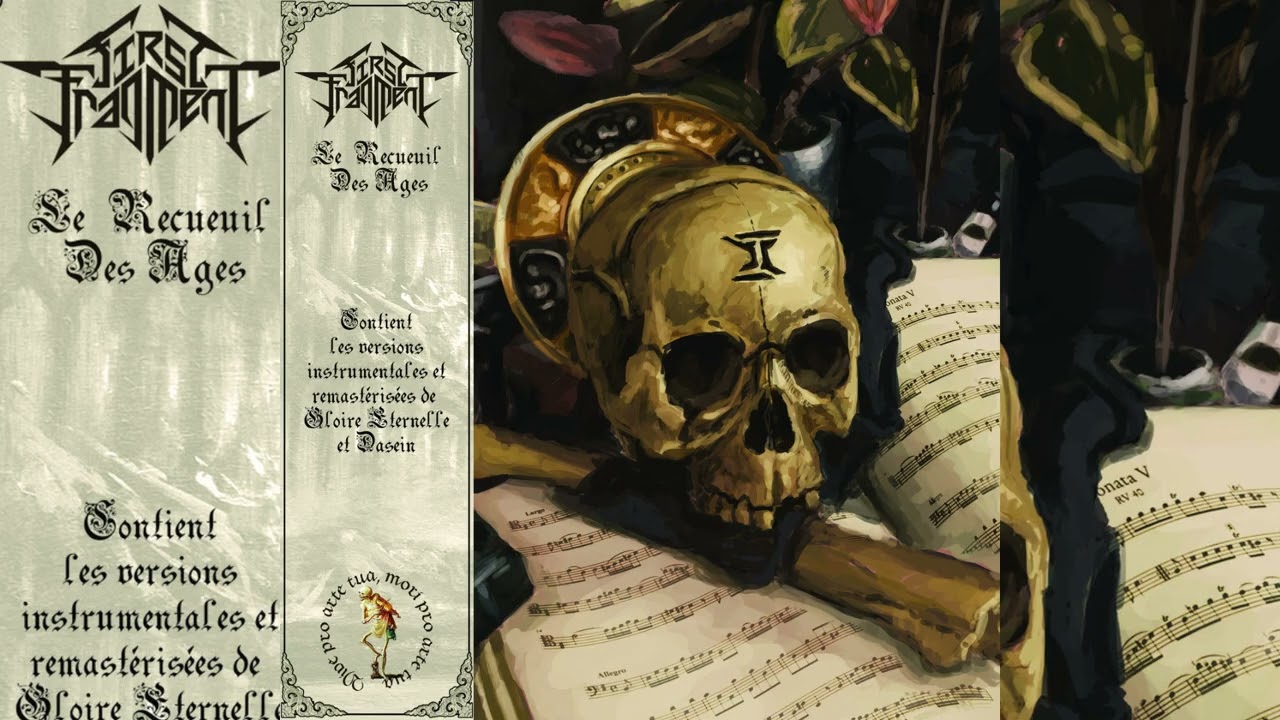 First Fragment (Technical/Neoclassical Death Metal) - Le Recueuil Des &Acirc;ges [Compilation Album]
