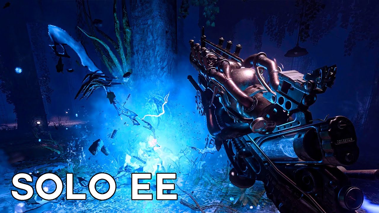 Black Ops 3 - ZETSUBOU NO SHIMA GAMEPLAY (No Commentary)