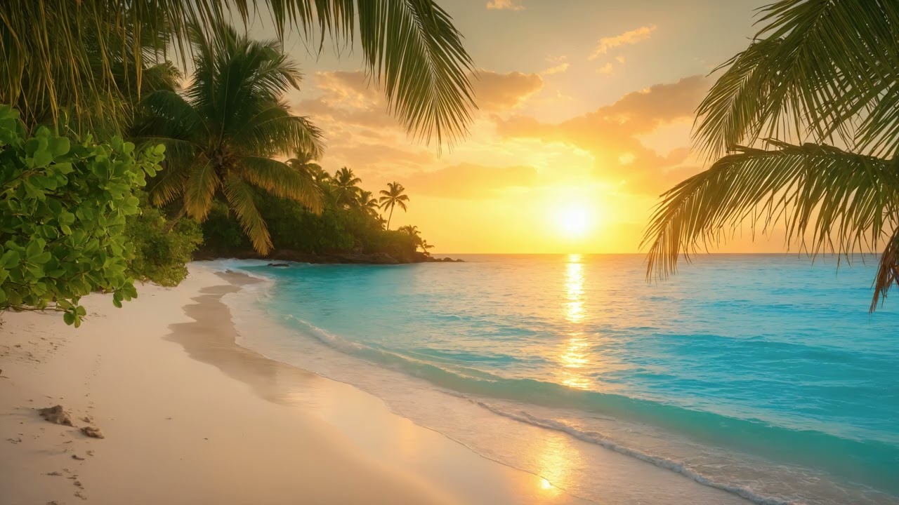 Palm Trees and Infinity