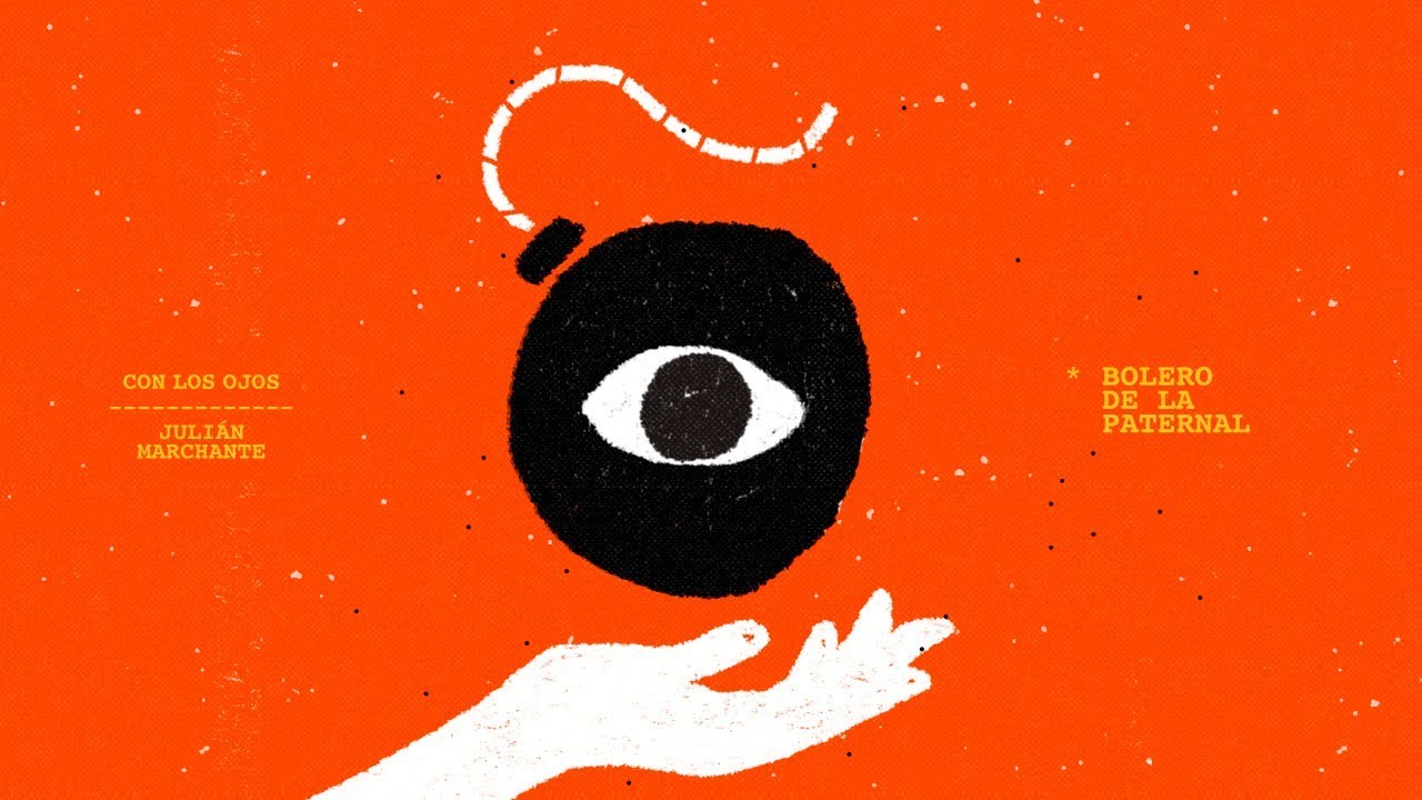 Julian Marchante y Sofia Viola - Bolero de la Paternal [2017] [Lyric video] - ADELANTO
