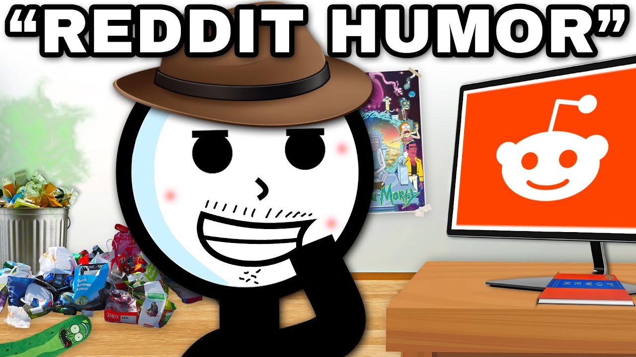 Internet Humor Is Cringe&hellip;