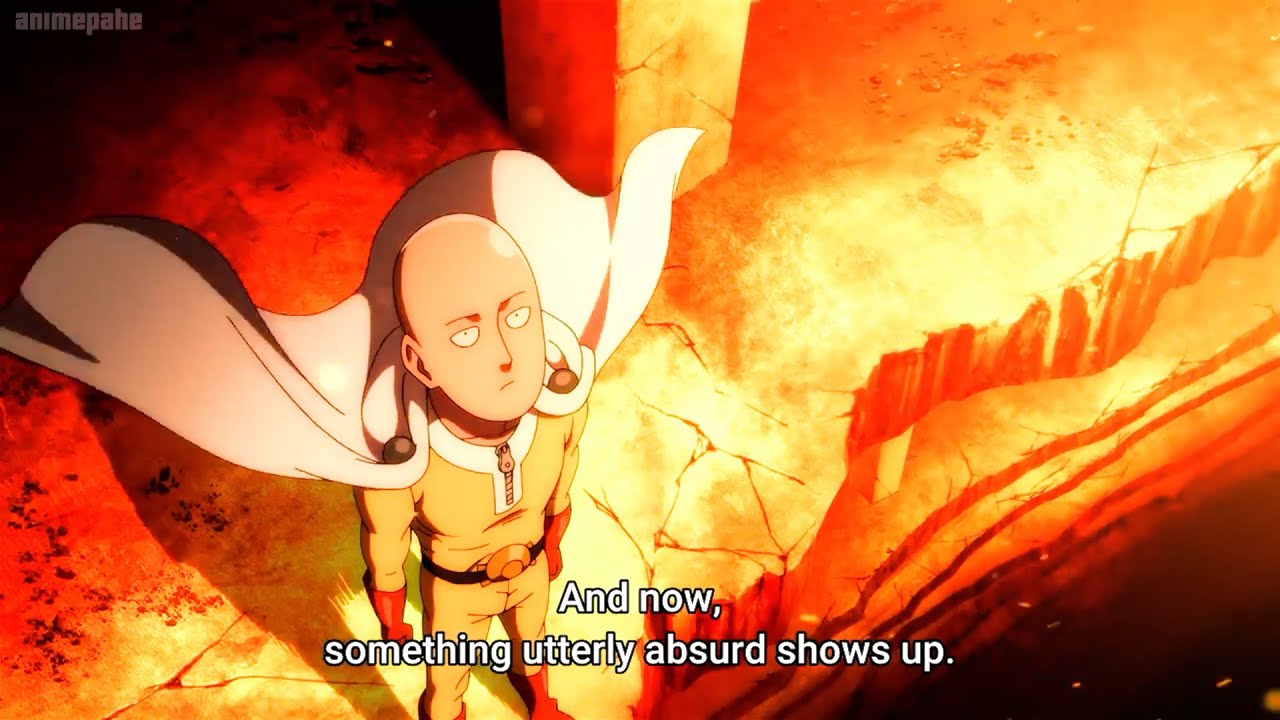 ►ワンパンマン Season 1+2+3 Anime English Subtitle 2026► One Punch-Man 1+2+3 Engsub