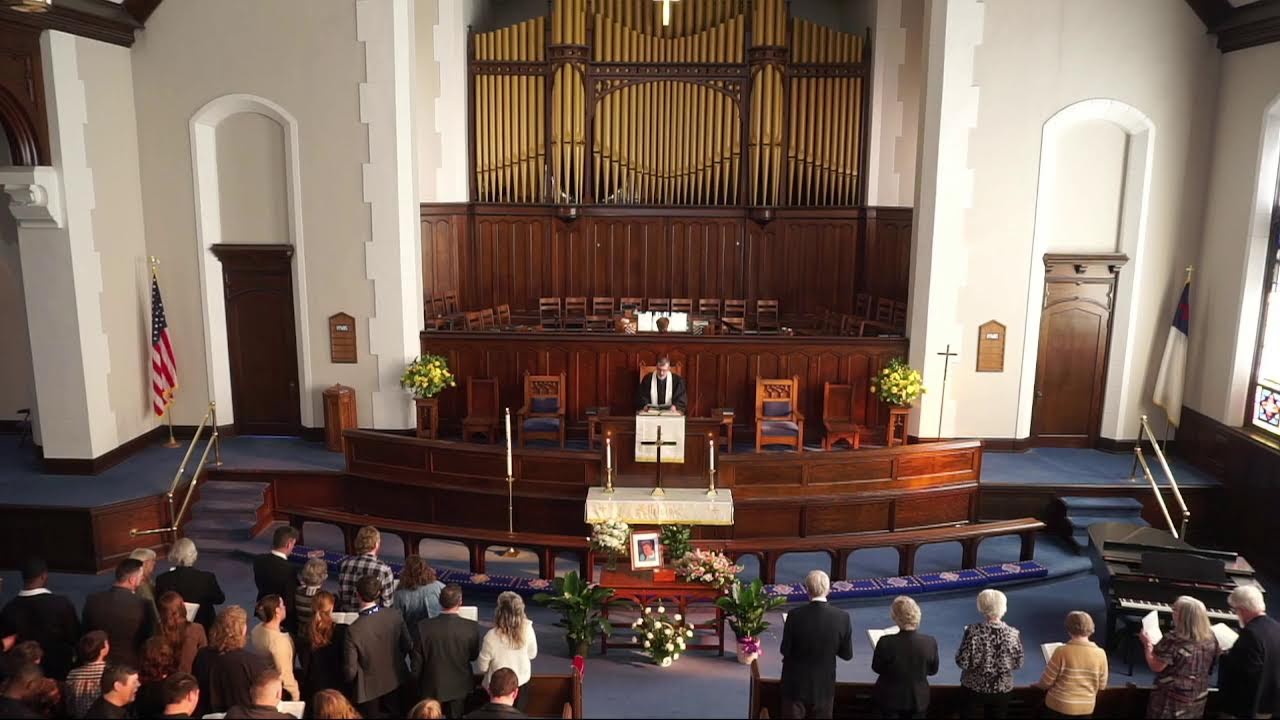 The Celebration of Life for Ruby Whisonant