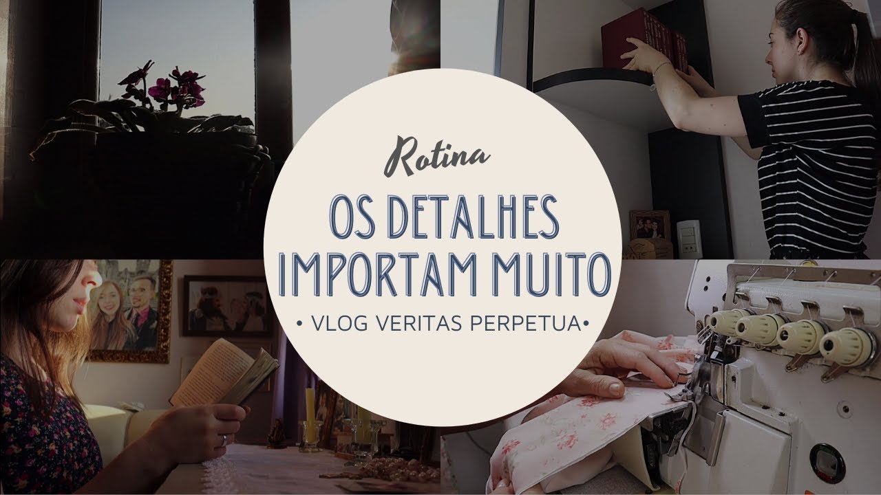 Vlog: Os detalhes importam | Beatriz Back