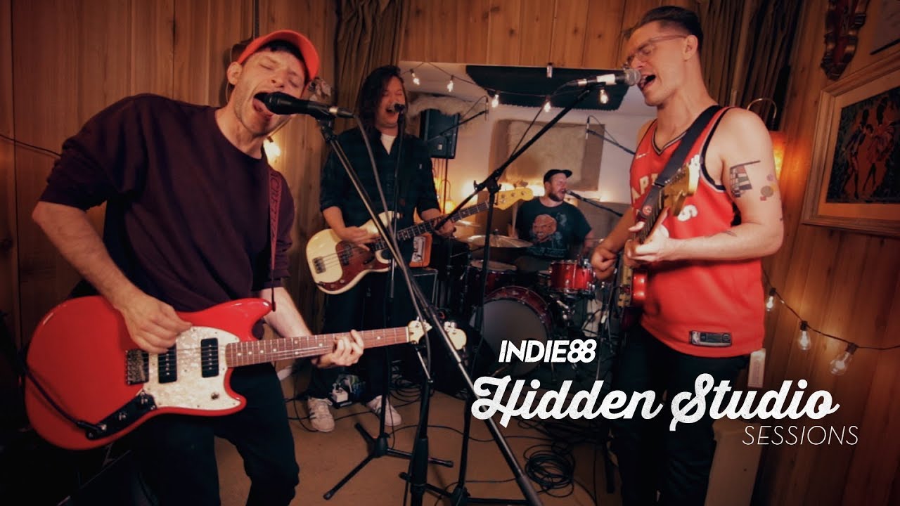 Pup - Full Performance | Indie88 Hidden Studio Sessions