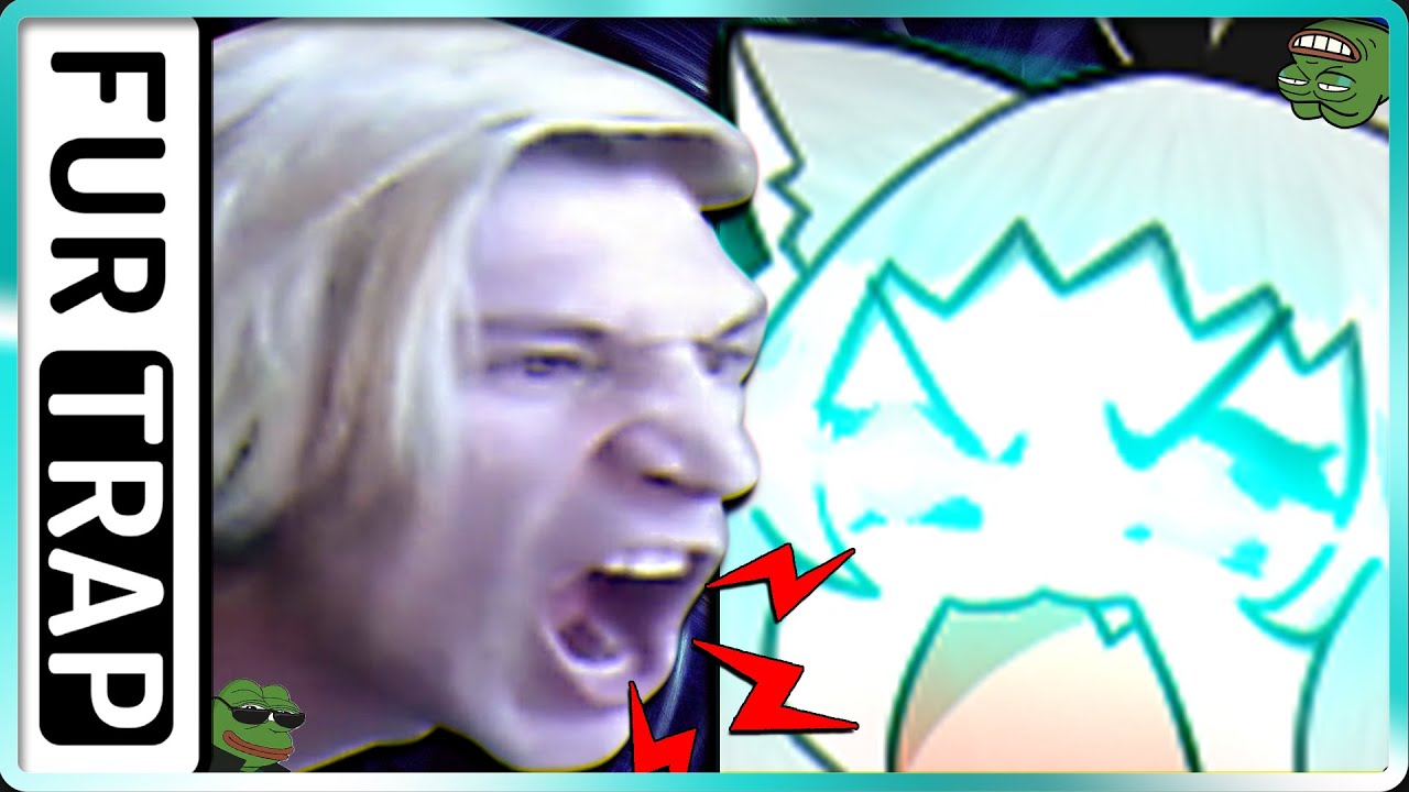 Как меня назвал xQc??? | VRChat Adventures of Furtrap