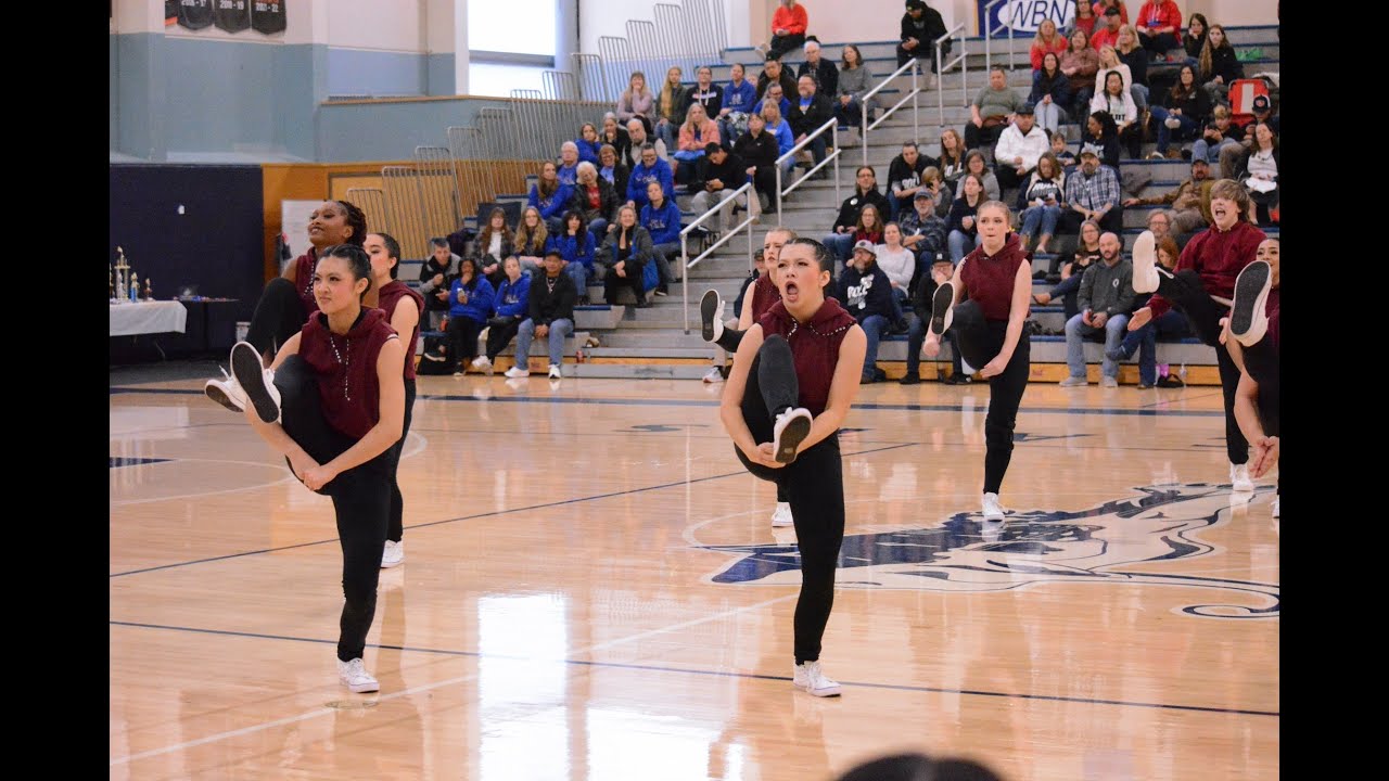Hip Hop at DDCA Invitational