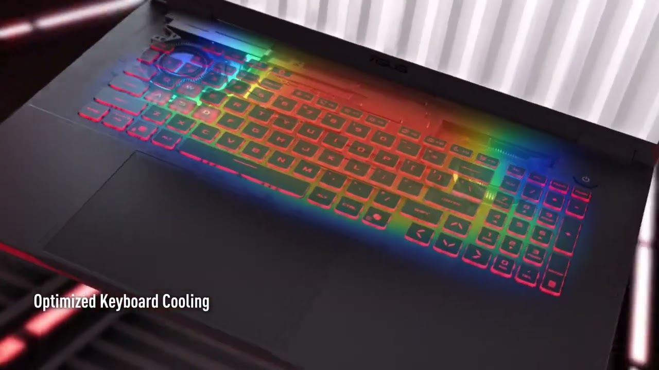 ASUS TUF Gaming A18 FA808 #AMD   2025