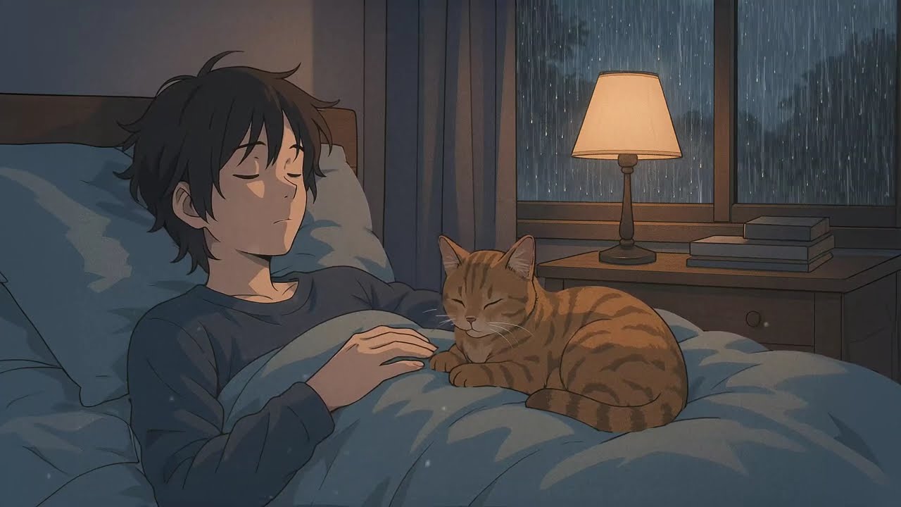 Save Point Inn 🌙 | Lofi Beats to Study, Focus & Unwind