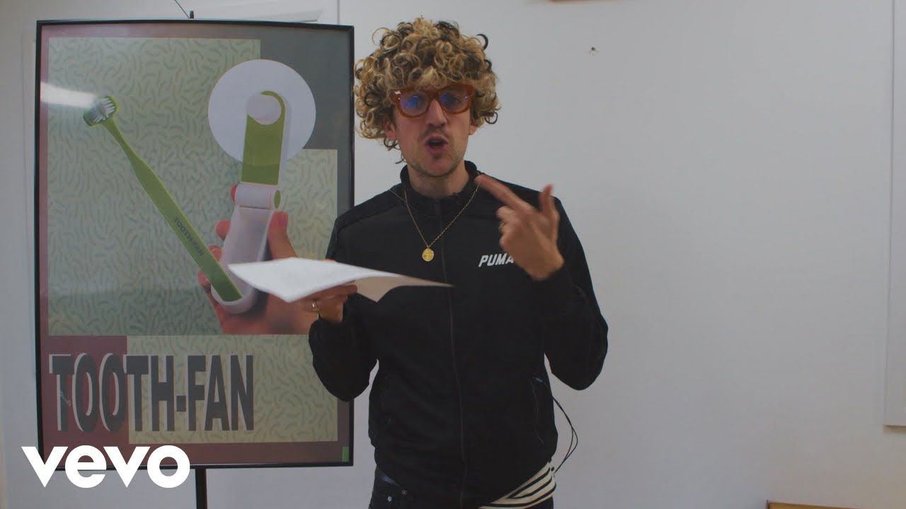 Tigercub - I.W.G.F.U. (Official Video)
