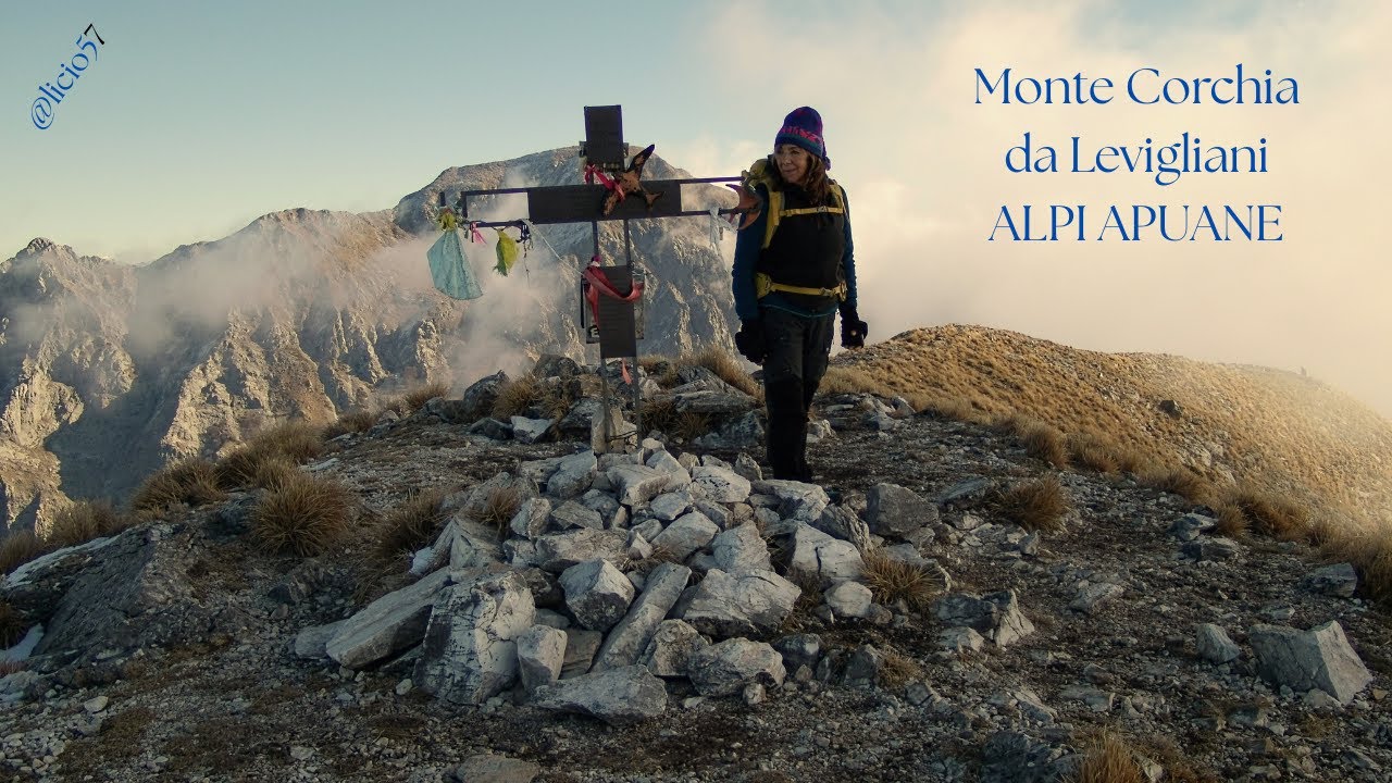 Monte Corchia - Alpi Apuane