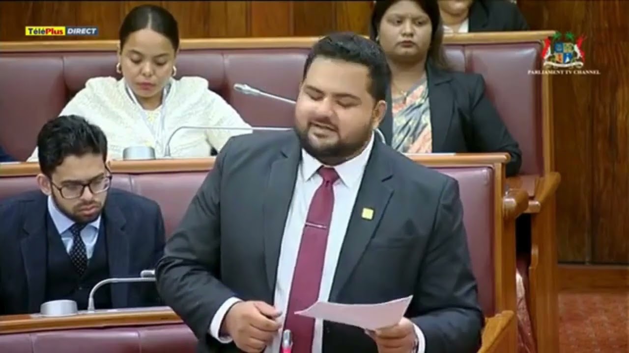 National Youth Parliament : Le “PM” appelé à se prononcer sur les inondations
