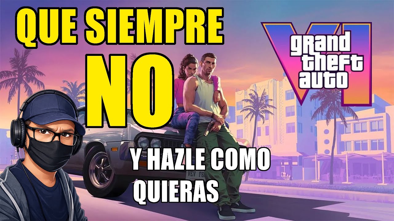 GTA VI y el largo camino de Rockstar