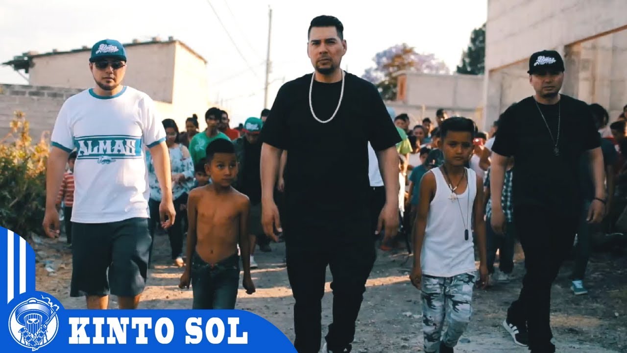 Kinto Sol - Vida Explosiva Ft. Someone SM1 [Video Oficial]