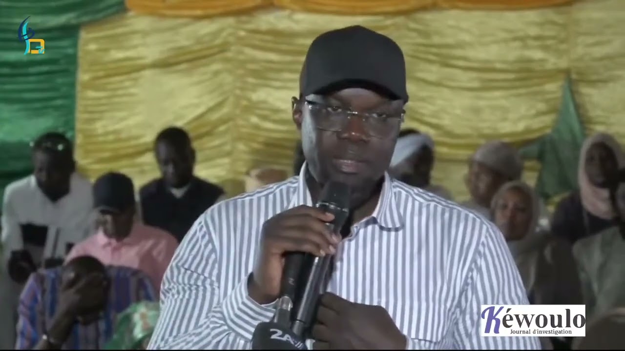 Recrudescence des agressions, grève des étudiants : Sonko met en garde les faiseurs de trouble...