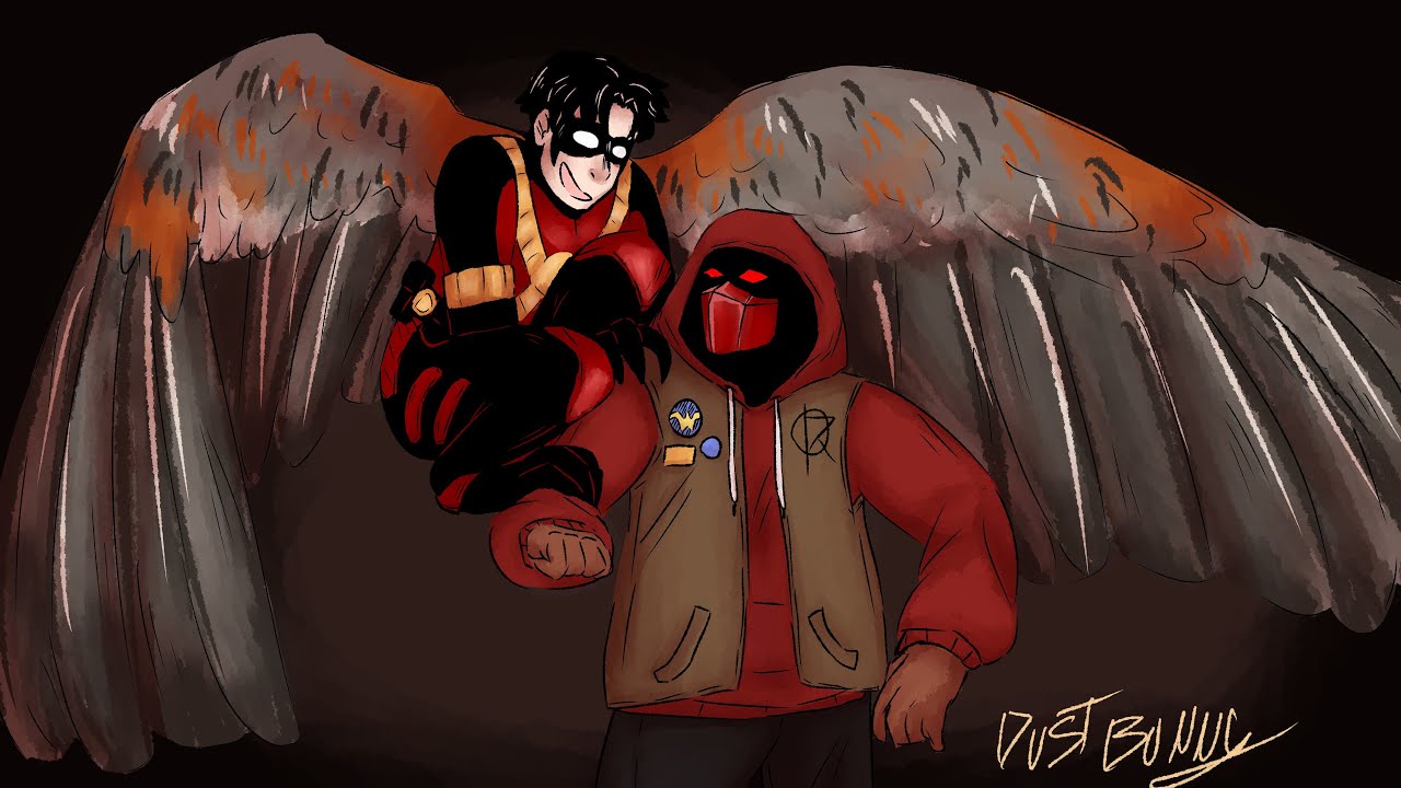 I Am the One Who Held You (Batman Podfic)