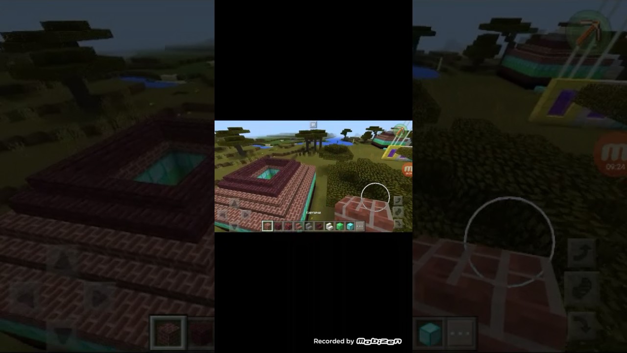 Inchpes patrastel tun minecraft PE