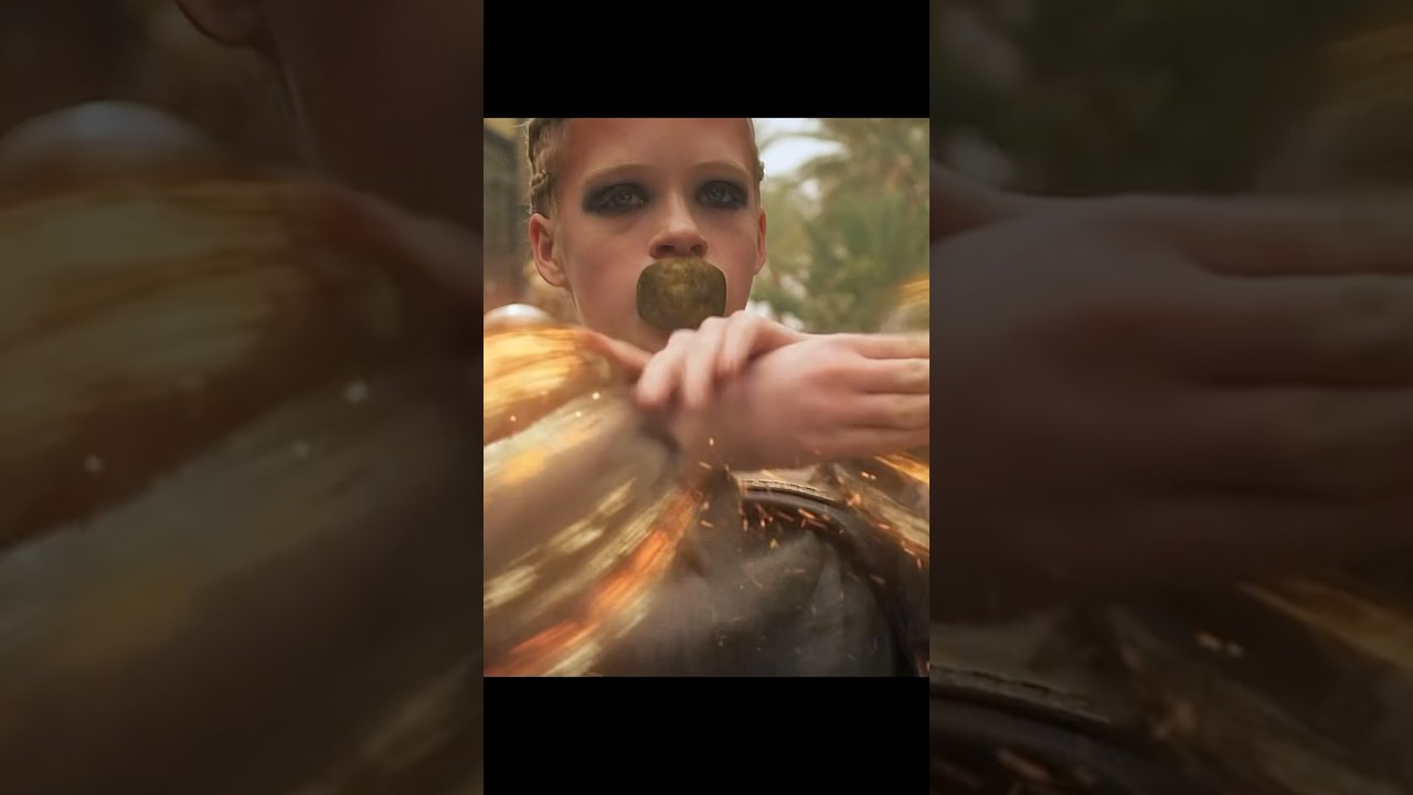 EGWENE CAPTURED! Enslaved and Imprisoned in The Wheel of Time S2 Shocking Twist