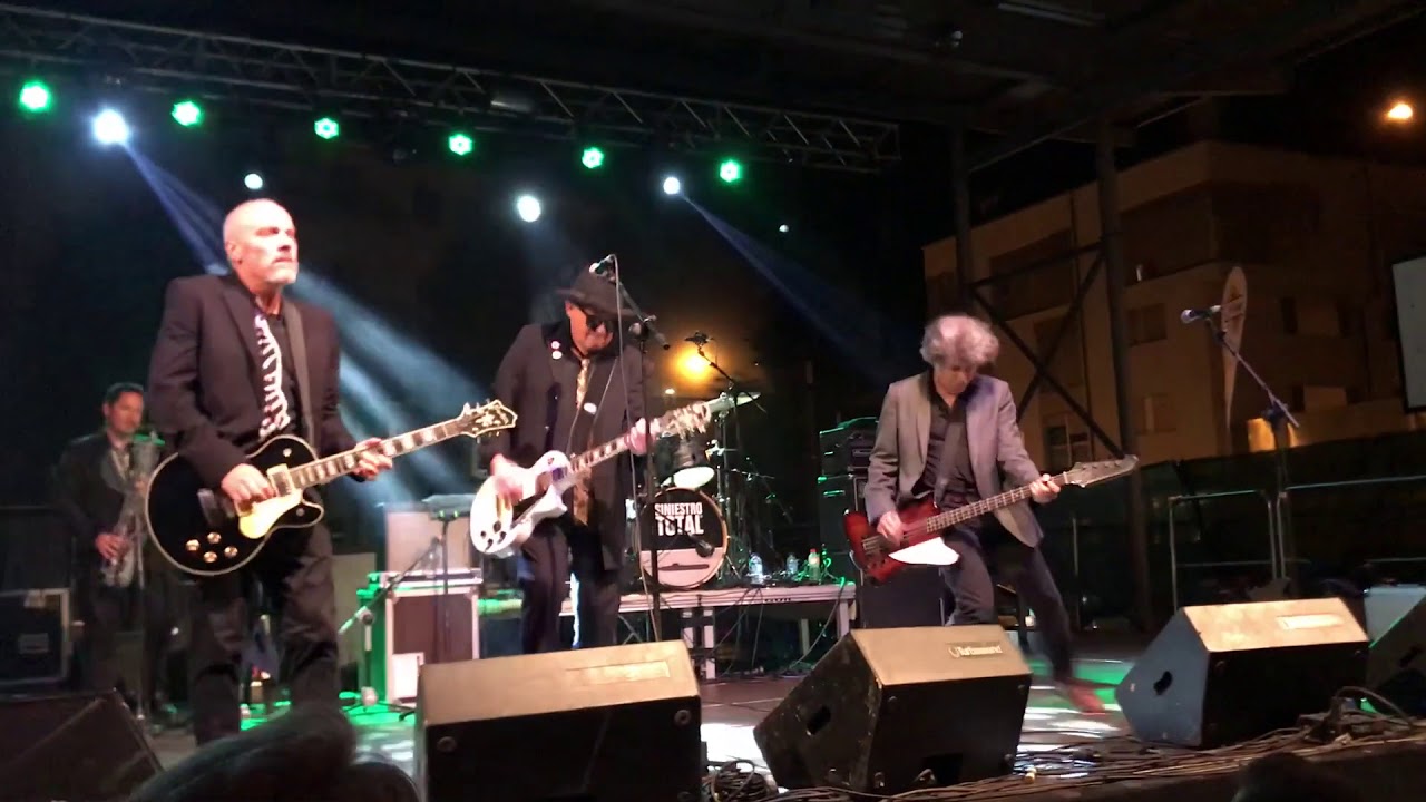 Siniestro Total - Opera tu fimosis (Torrelavega - 18ago18)