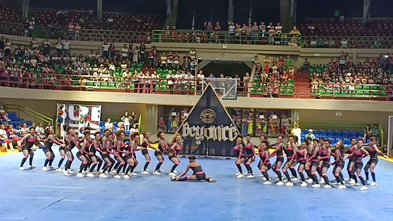 SPAMAST DIGOS CAMPUS POWER DANCE COMPETITION 2018 IABARS