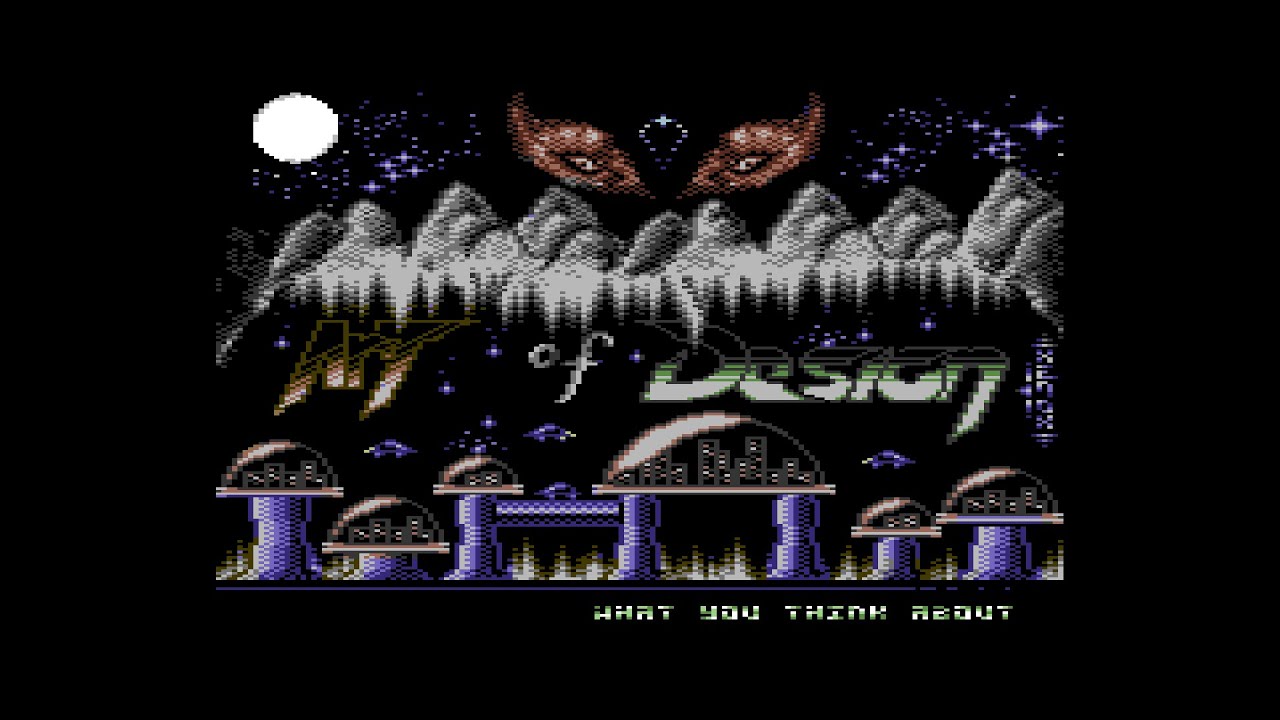 Art of Design by Future concepts - Commodore 64 Graphic Collection