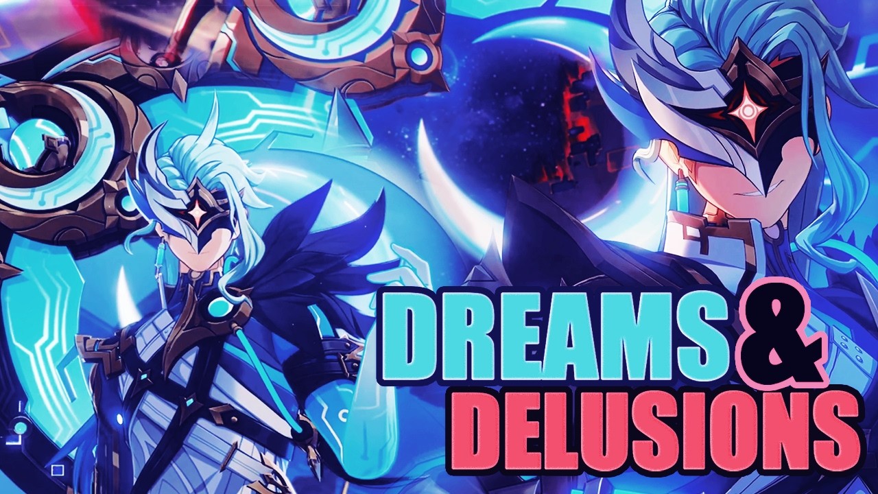 Заблуждения еретика &mdash; теория Genshin Impact