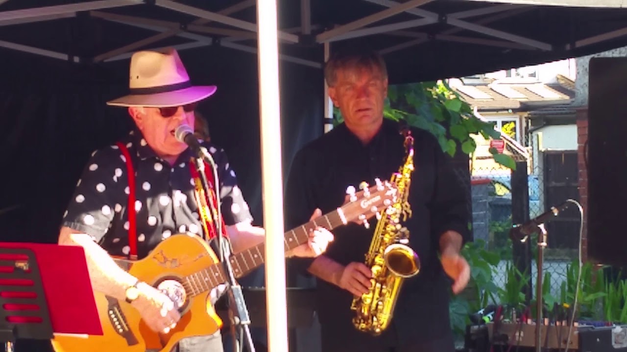 Simply Gray @ Mill Hill Summer Festival