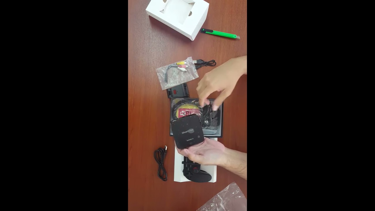 SpeedBox 3 Gaming Edition - Unboxing