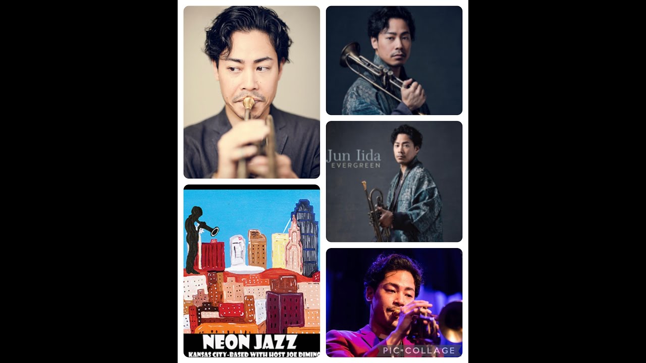 A Neon Jazz Interview with Jazz Trumpeter, Composer & Educator Jun Iida